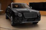 Bentley Bentayga V8 Centenary Specifications 2020 года (UAE)